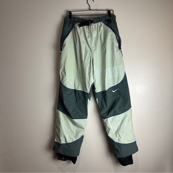 Nike ACG Vintage Pants Snow Size Large - Picture 1 of 12